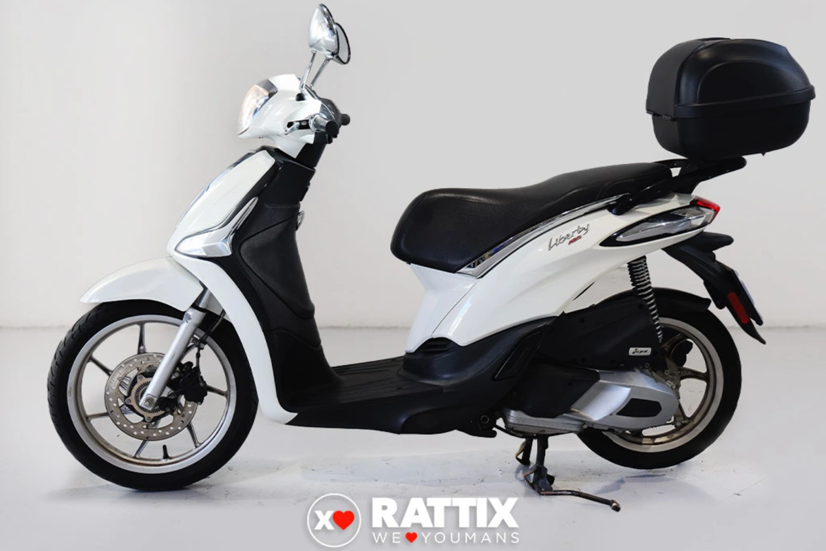 PIAGGIO Liberty 125 125